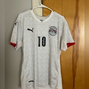Mo Salah Egypt Puma Jersey